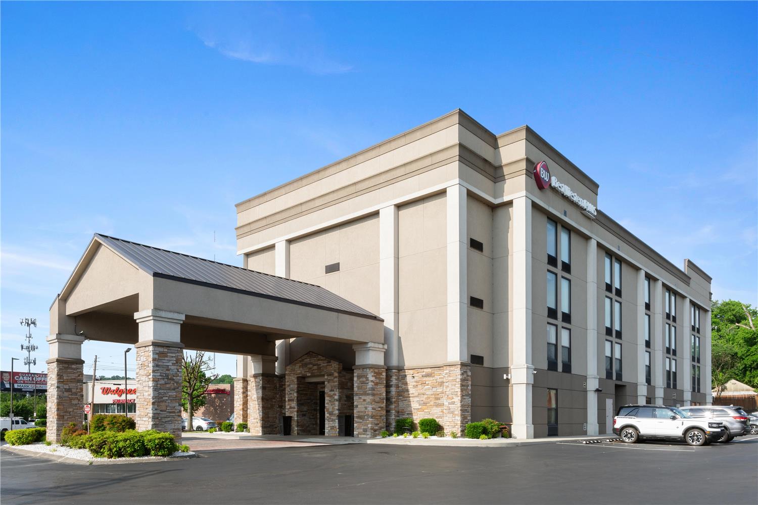 Best Western Plus Belle Meade Inn and Suites 25/30