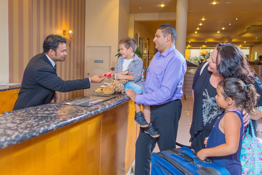 Arawa Park Hotel Rotorua 4/60