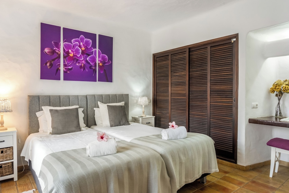 بنغل سوبيريور بأربعة أسرّة بغرفتي نوم، Quinta Do Paraiso 5/10
