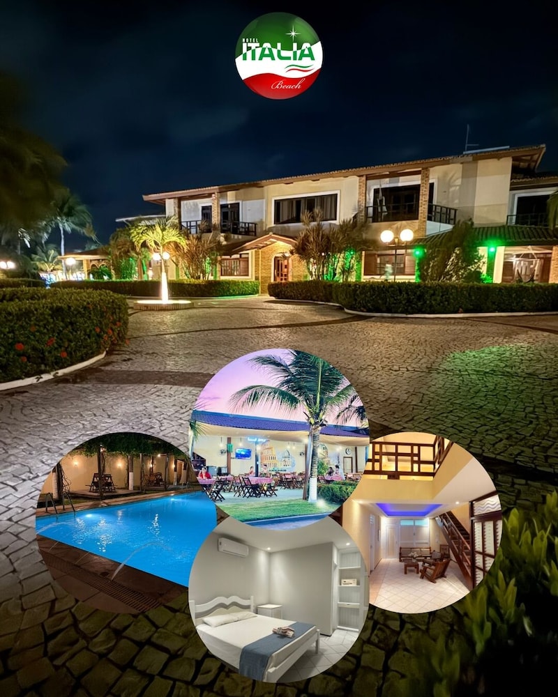 Pousada Italia Beach 3/50