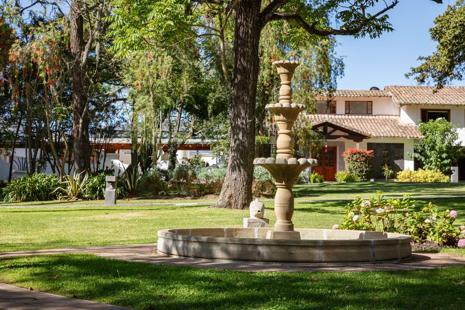 San Jose de Puembo Quito Airport, an Ascend Collection Hotel 7/11