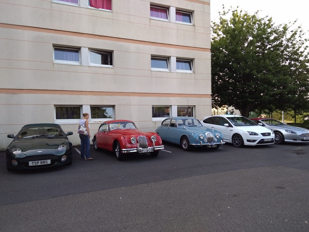 ibis budget Le Mans Universite 19/28
