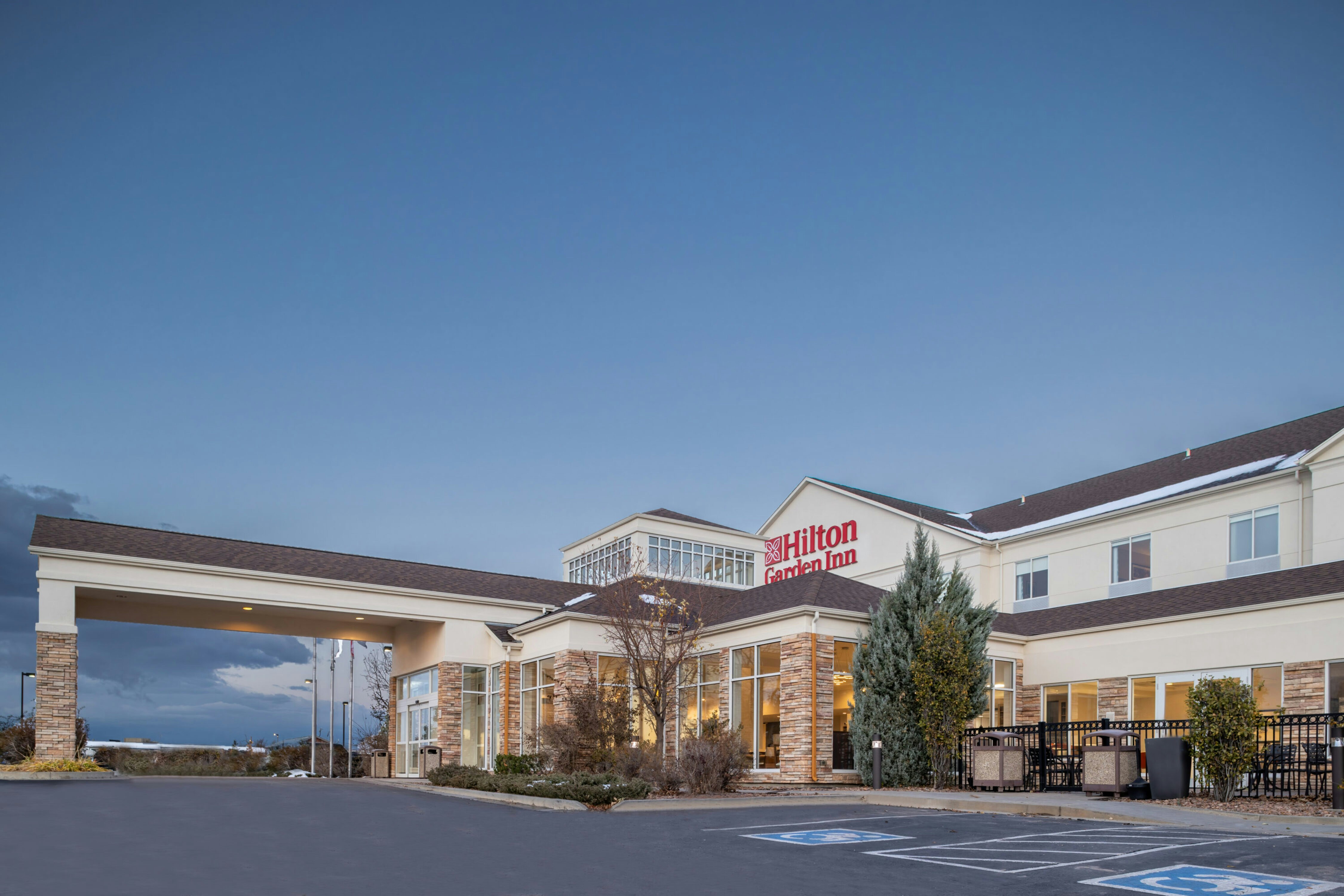 HILTON GARDEN INN COLORADO SPRINGS AIRPORT photo4