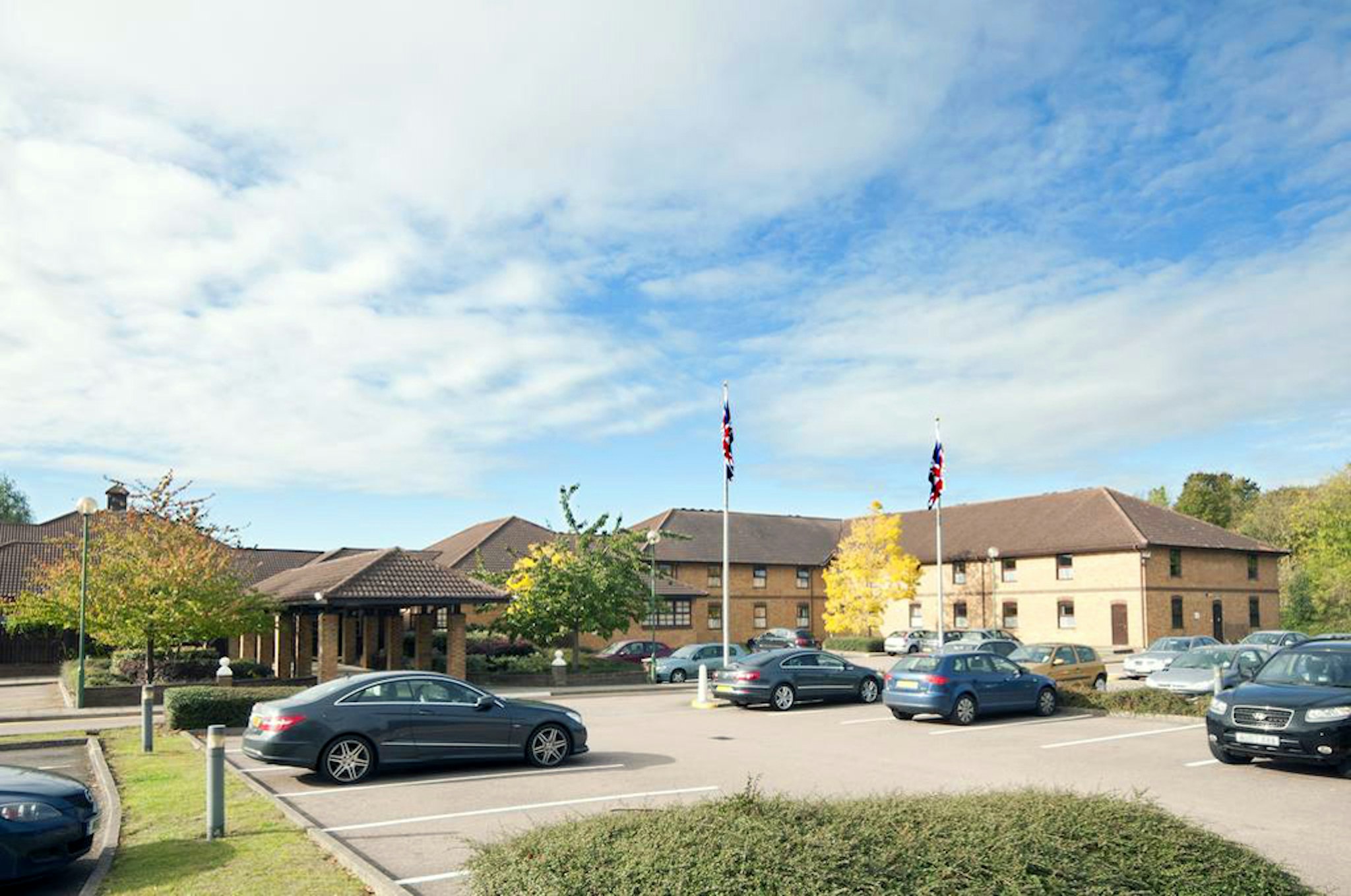 Dragonfly Hotel Peterborough 15/16