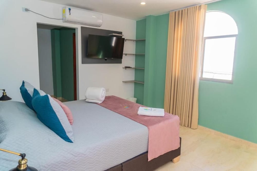 Hotel Galería La Vieja Sara 10/36