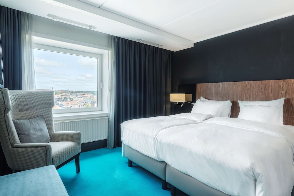 Radisson Blu Scandinavia Aarhus 12/70