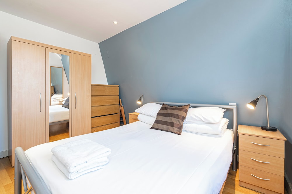 City Centre Apartments London 10/35