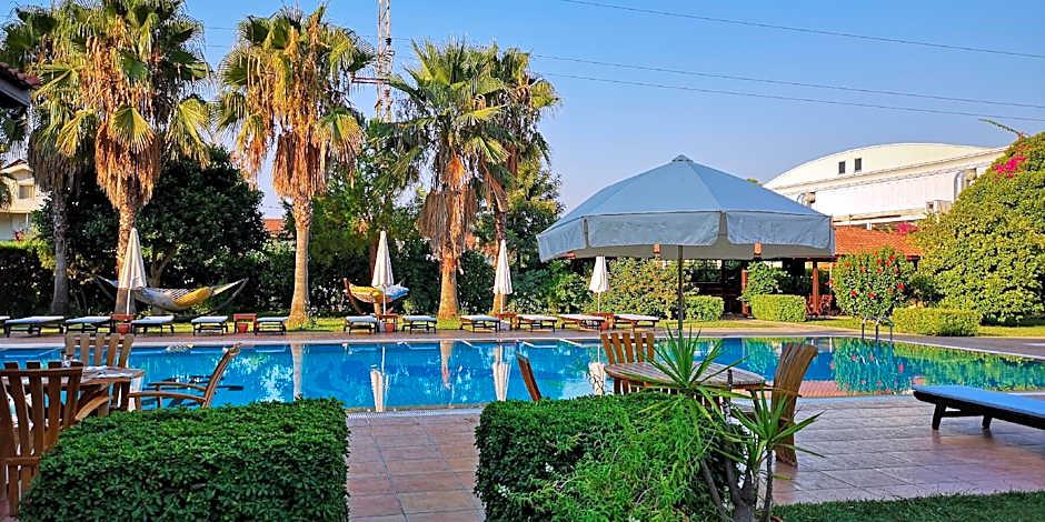 Efe Hotel Gocek 16/22