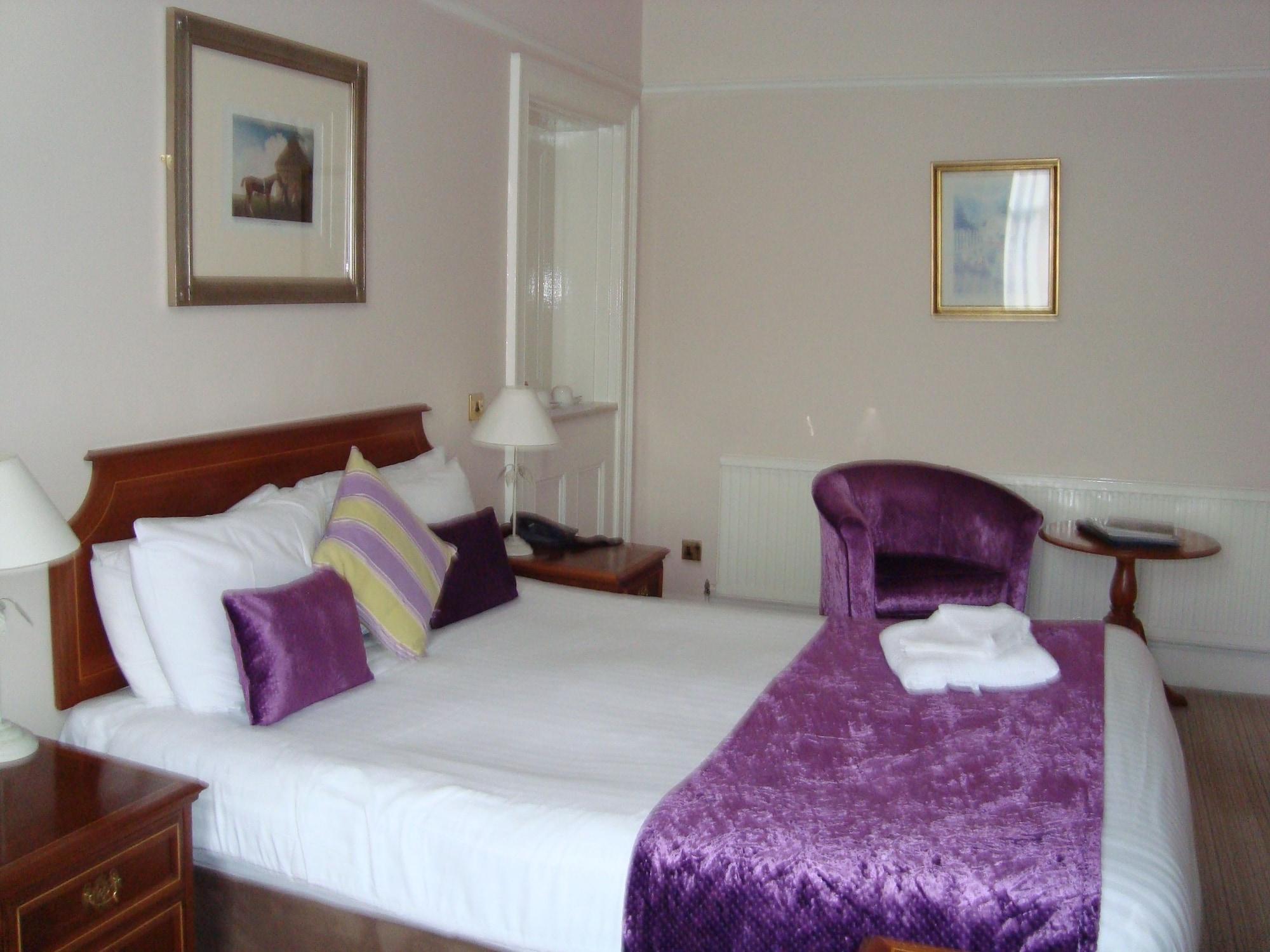 غرفة مفردة، The Minster Hotel York 4/8