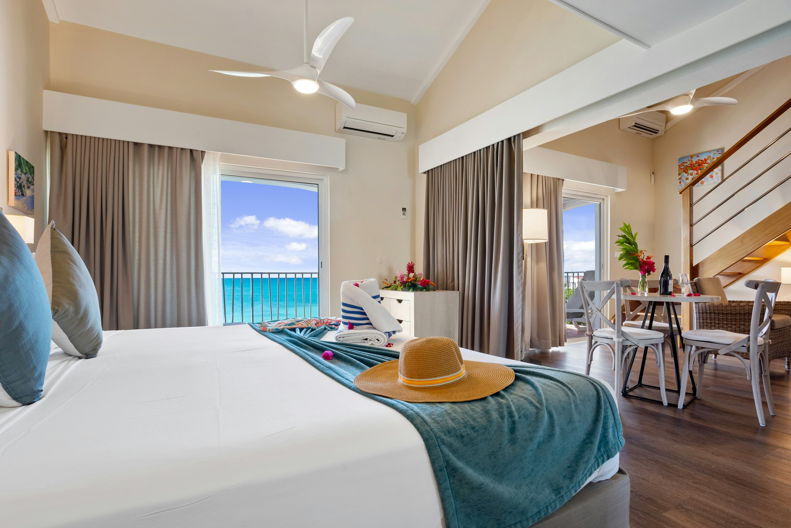 Grand Case Beach Club 1/27