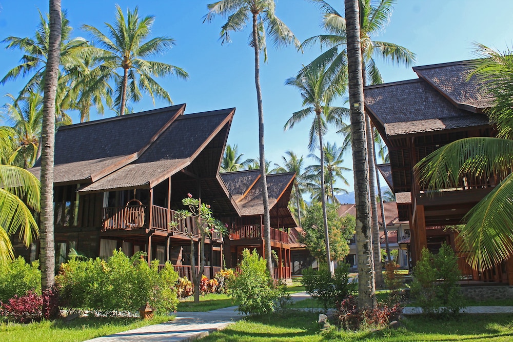 The Kirana Tembok in Tejakula