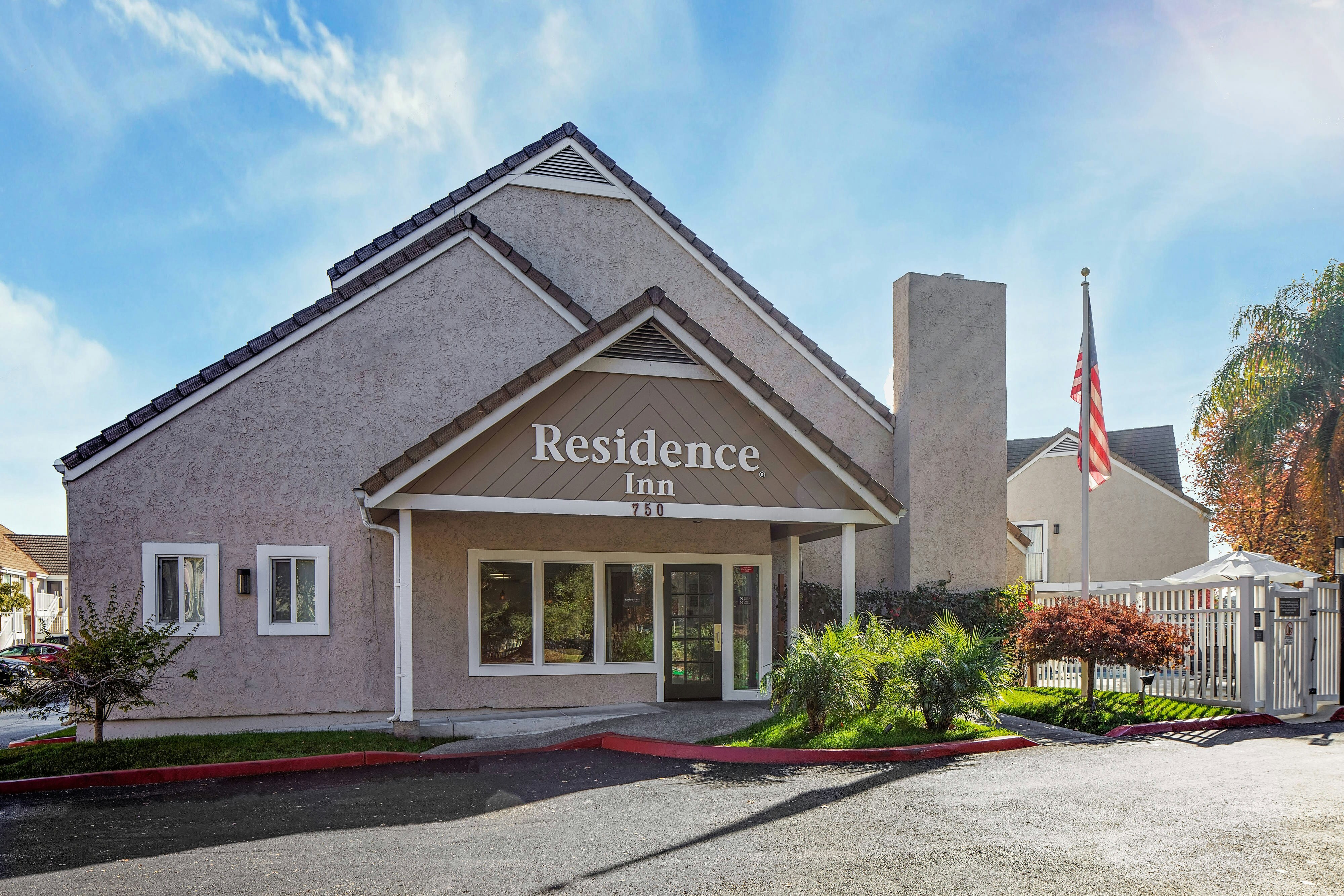 Residence Inn by Marriott Silicon Valley Sunnyvale I 1/11