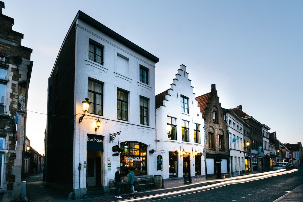 St Christopher's Inn Hostel 4/50