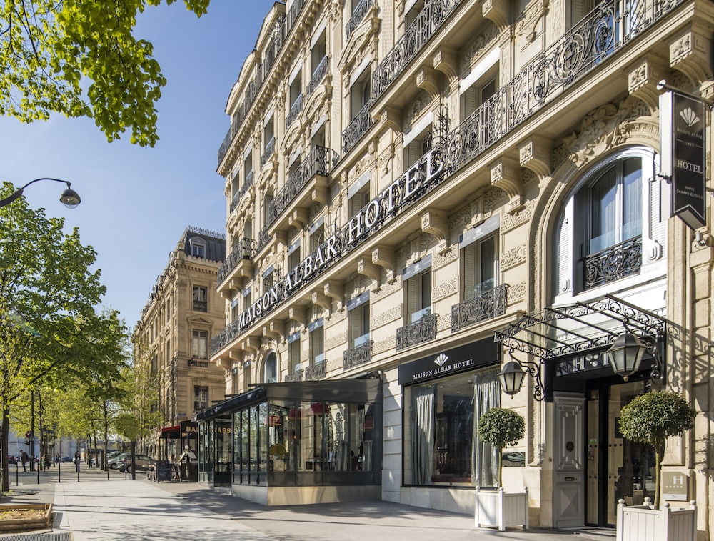 Maison Albar Hotel Paris Champs Elysees in PARIS