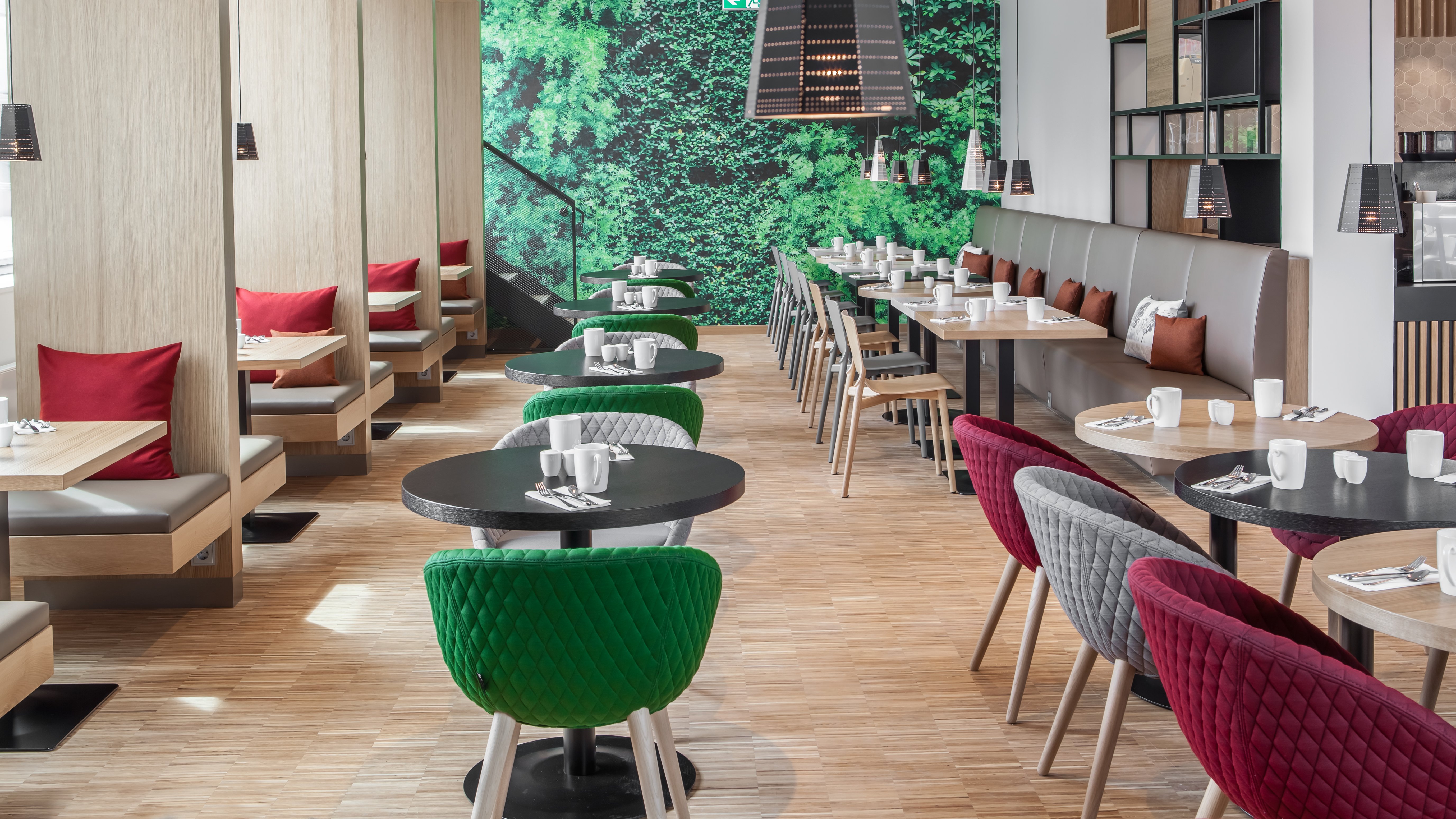 Holiday Inn Munich Leuchtenbergring, an IHG Hotel 38/63