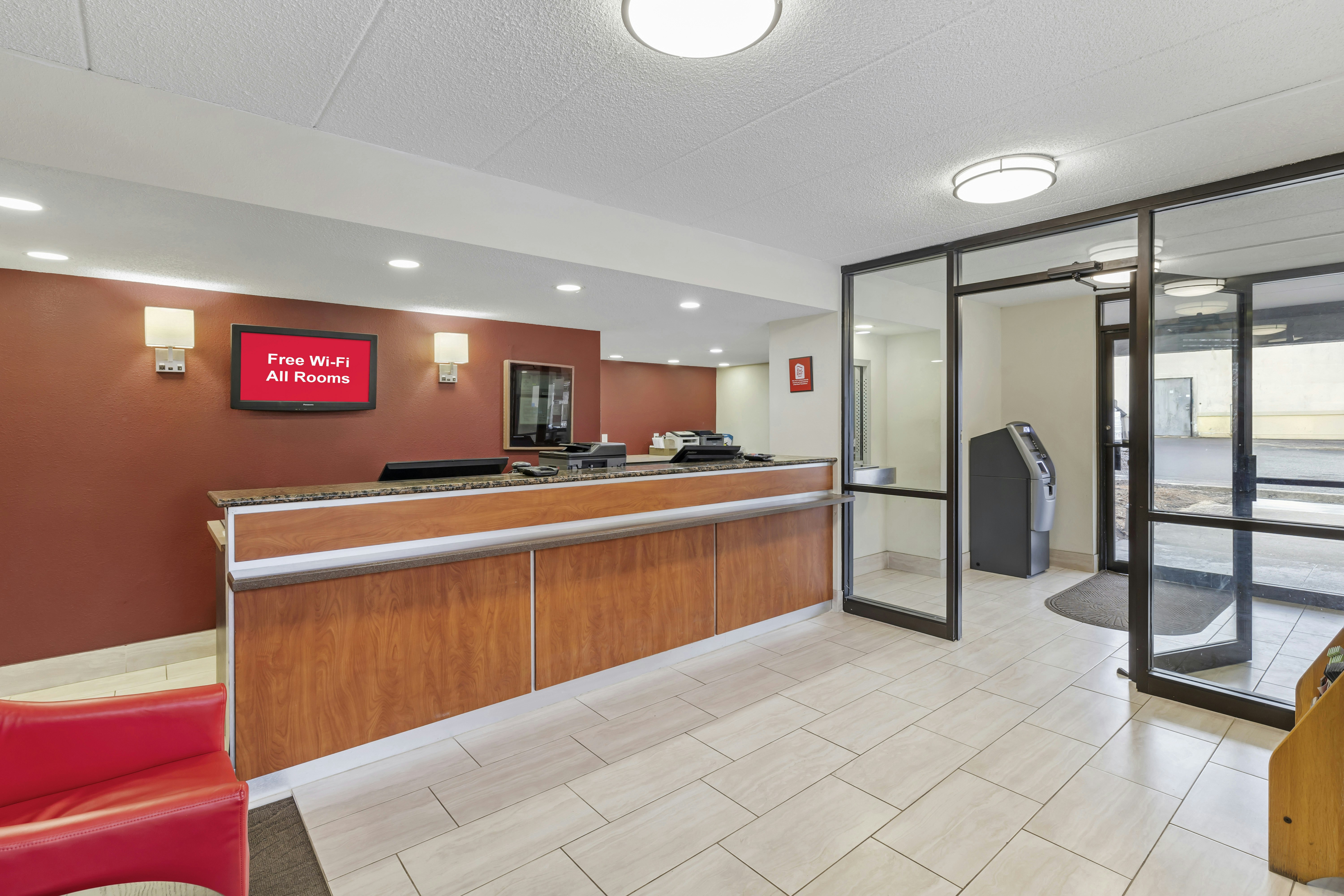 Red Roof Inn Parsippany 5/34