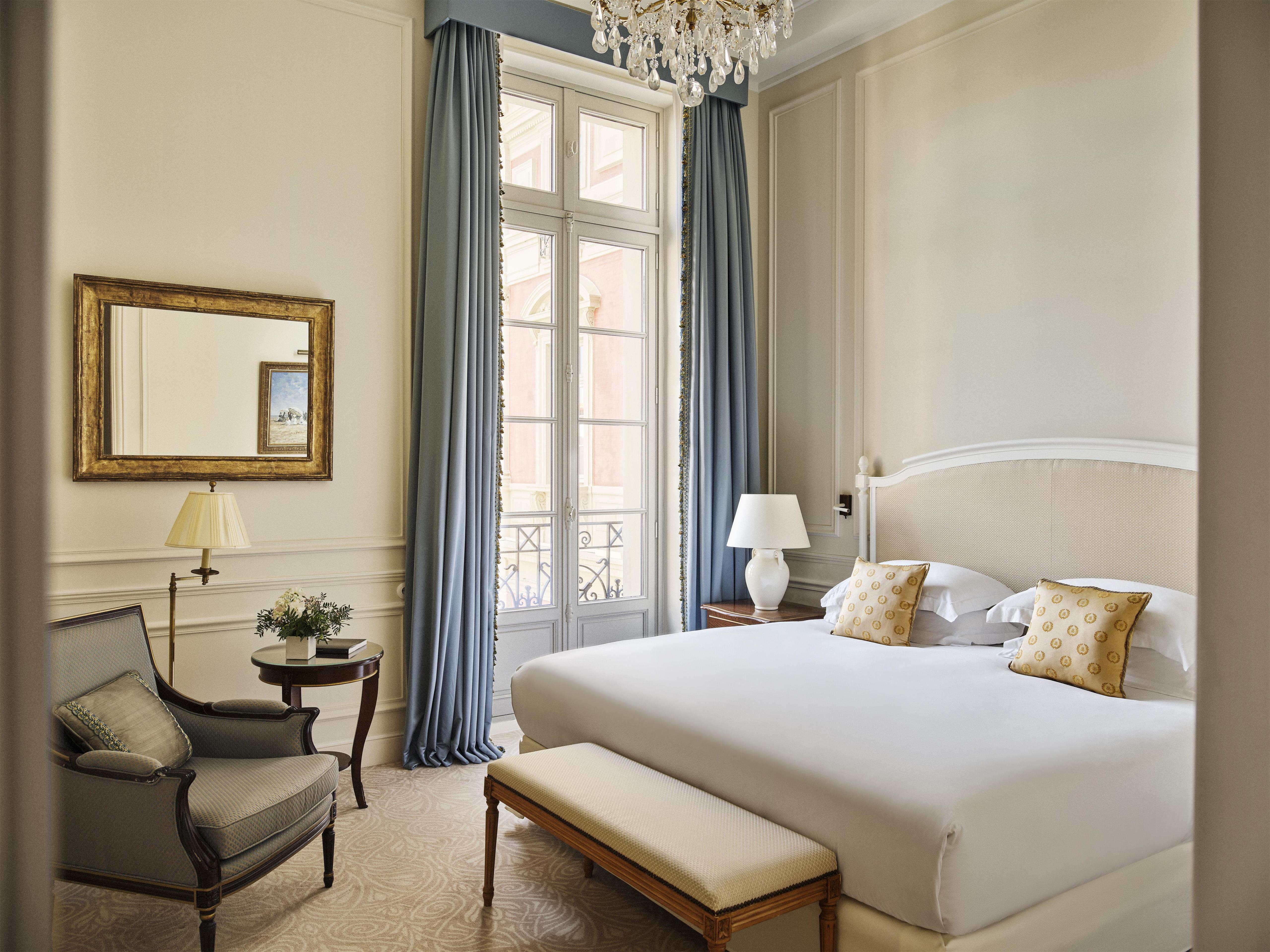 Palais, Suite