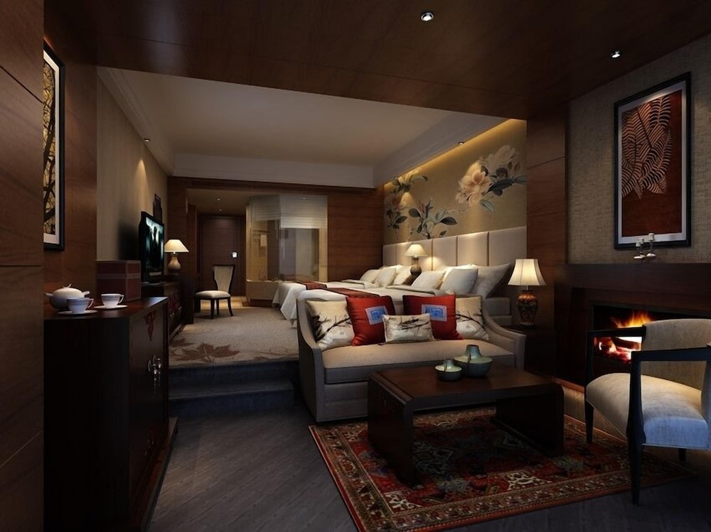 Howard Johnson by Wyndham Tianyuan Resort Jiuzhaigou 34/46