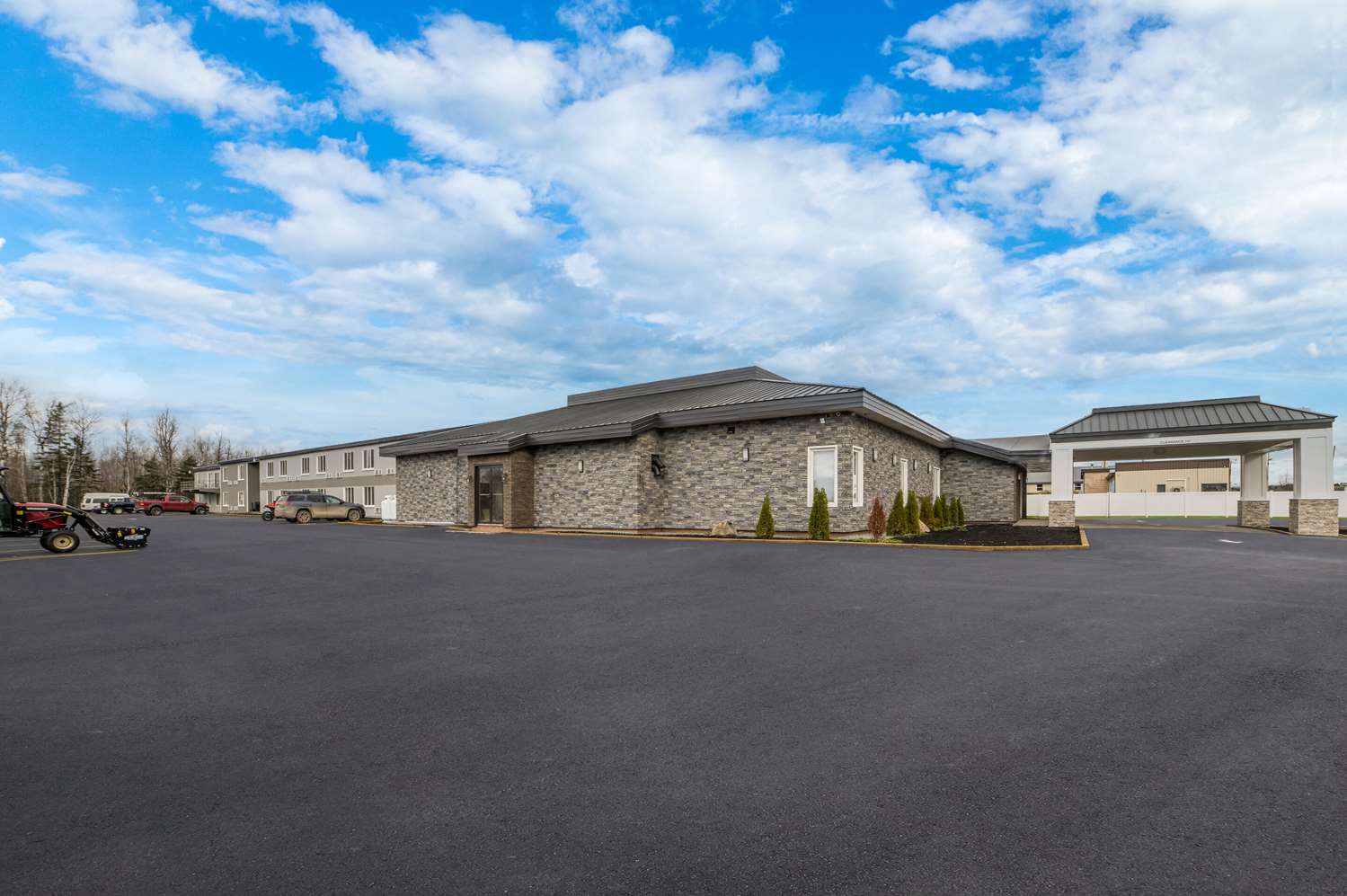 Quality Inn & Suites Caribou 3/43