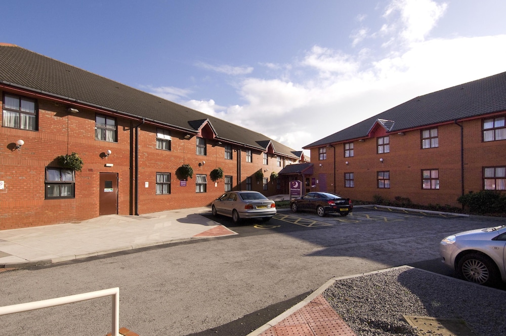 Premier Inn Blackpool Beach 30/38
