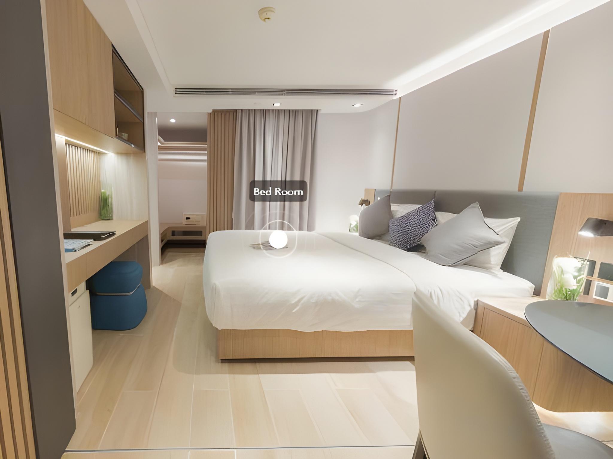 Yi Serviced Apartments 6/30