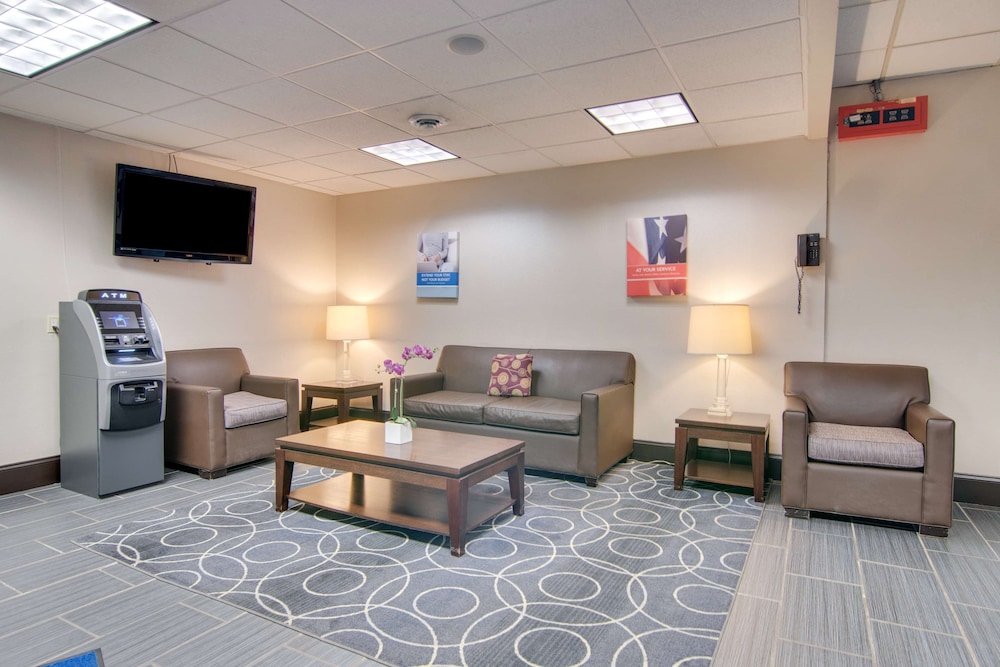 Motel6 Clarion, PA 40/50