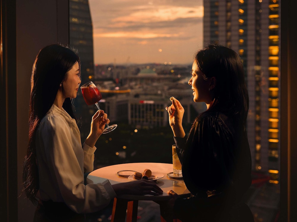 Fairmont Ambassador Seoul 52/55