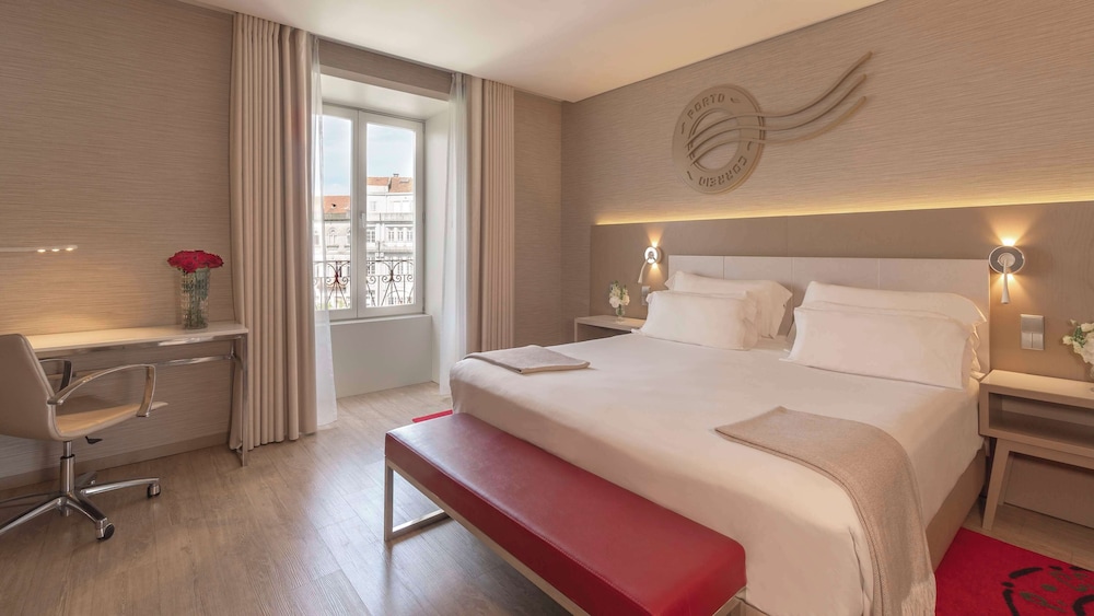 Premium, Double Bed, with View
