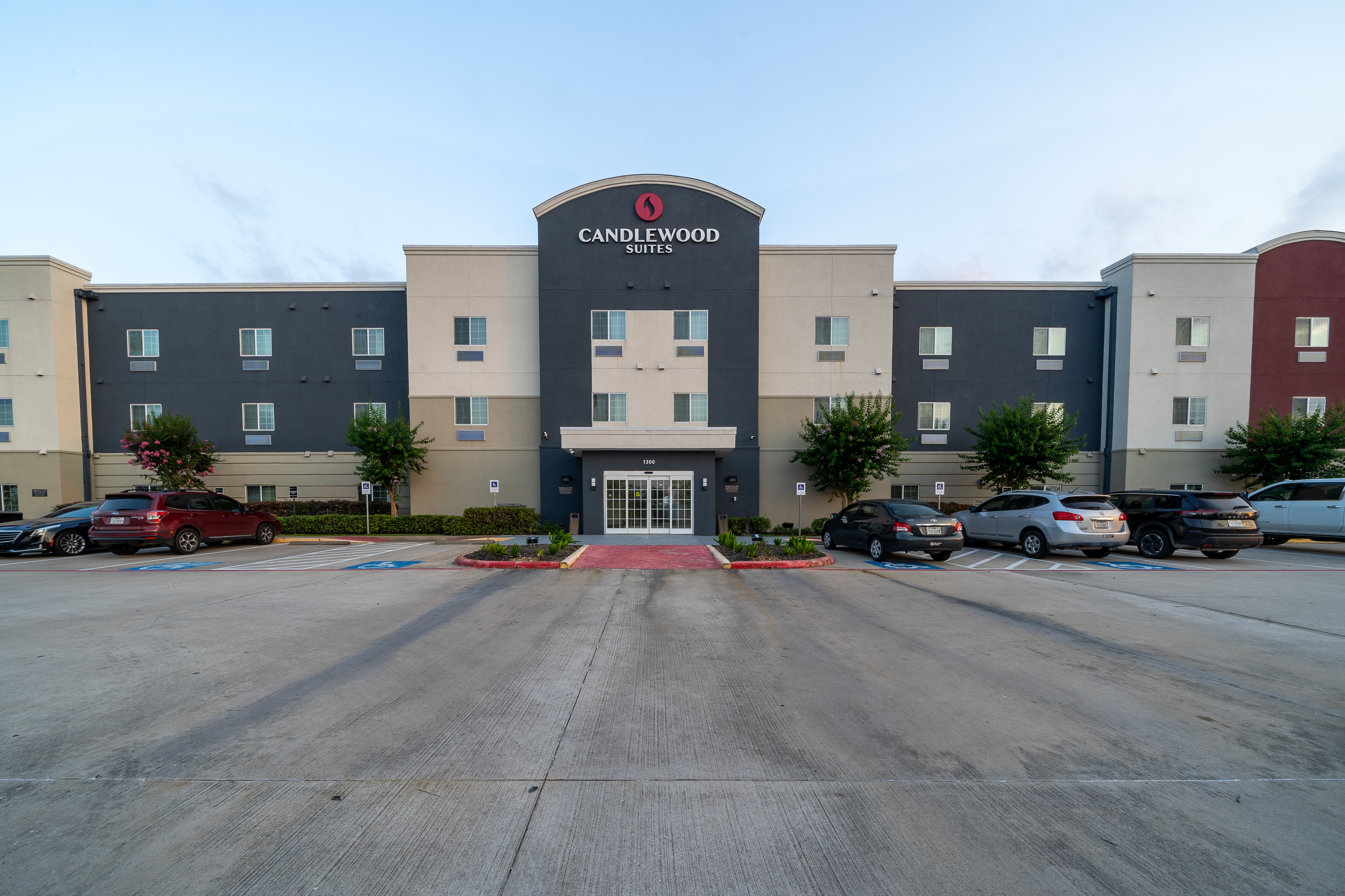 Candlewood Suites Deer Park Tx 54/64
