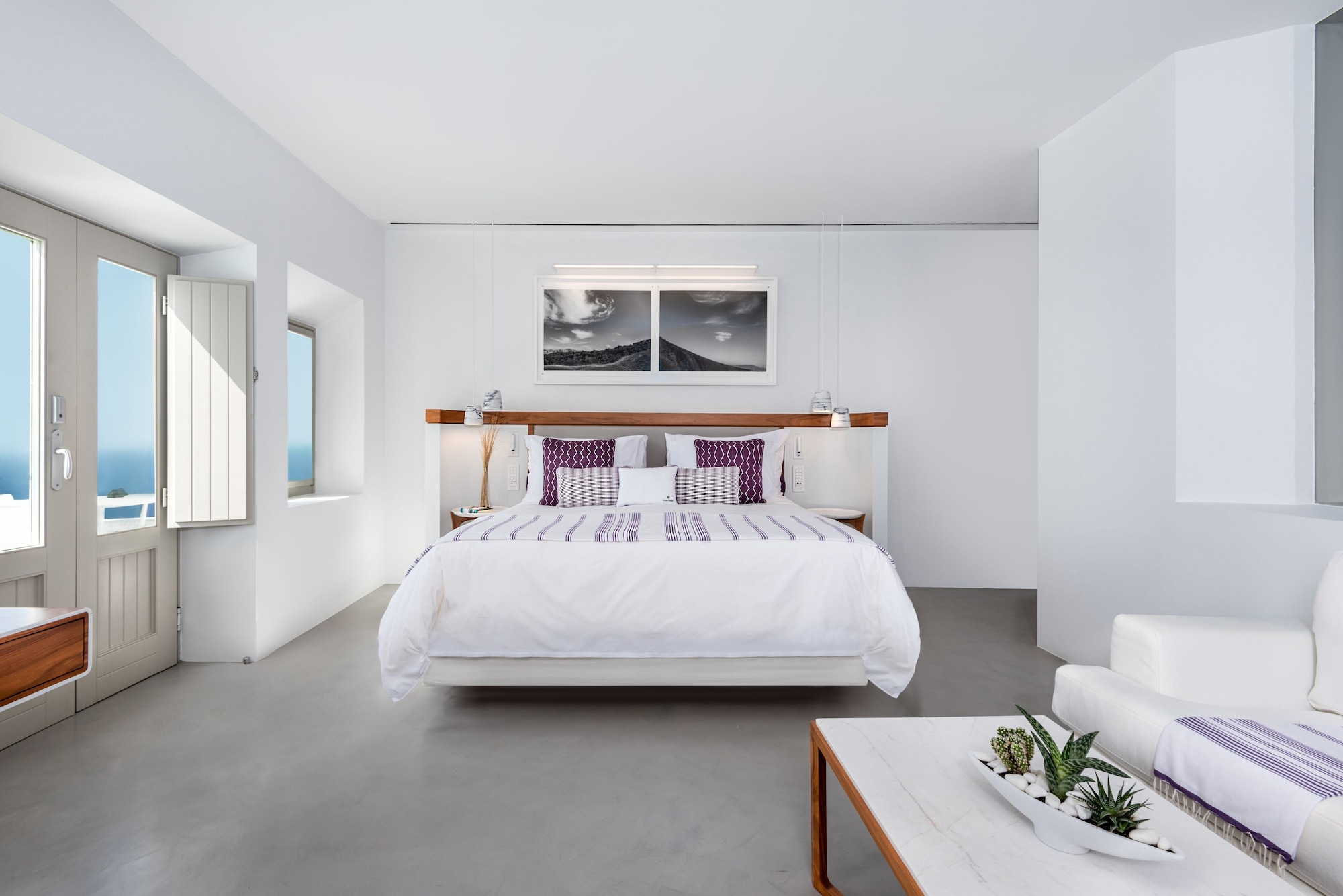 GRACE, SUITE, PLUNGE POOL