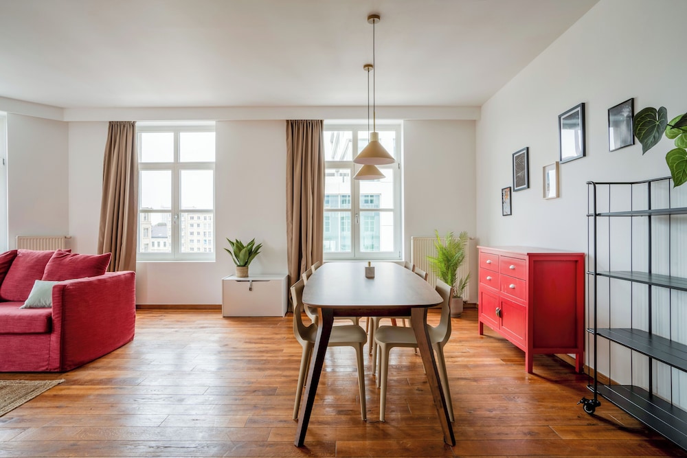 Smartflats Design - Antwerp Central 26/36