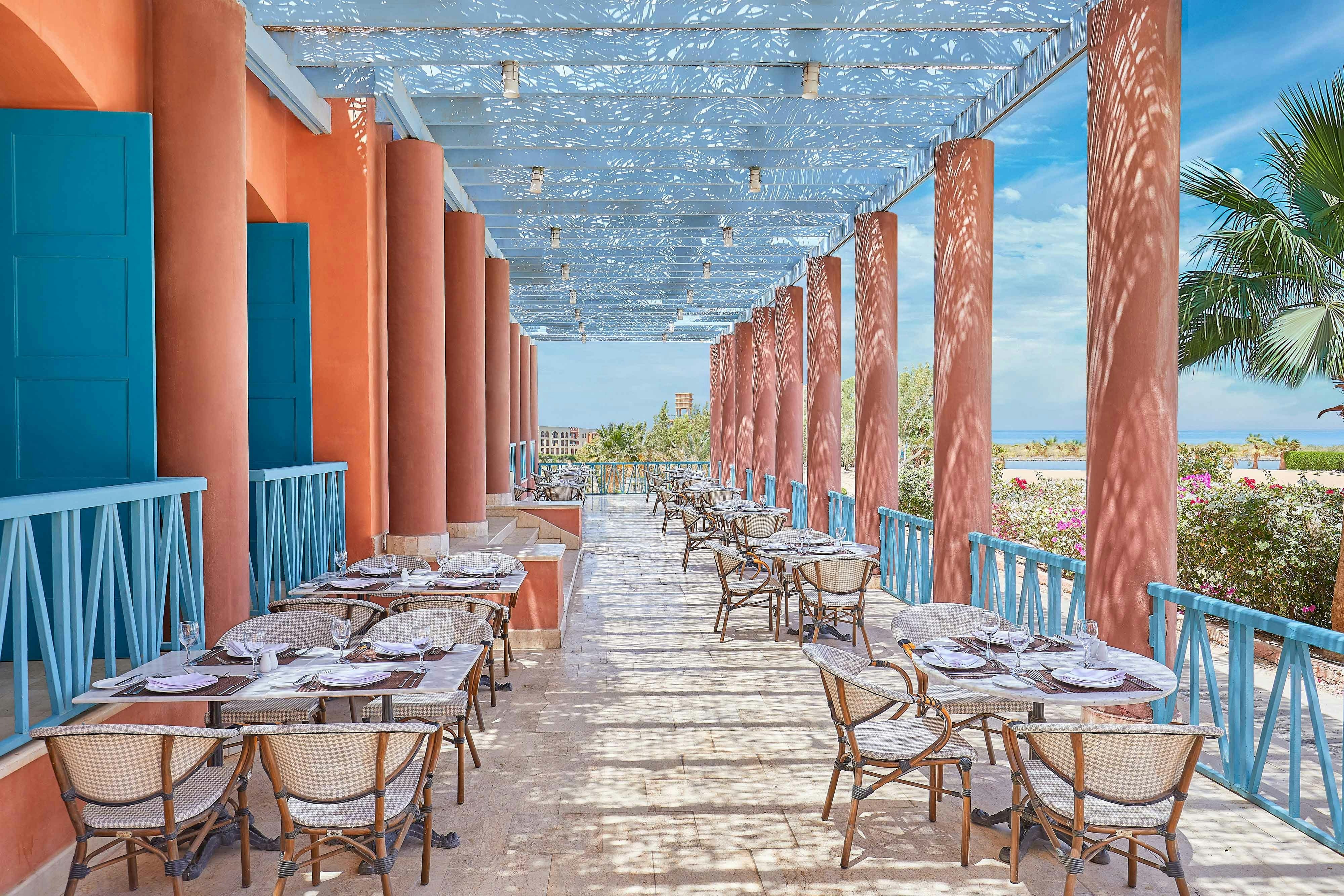 Sheraton Miramar Resort El Gouna 10/26