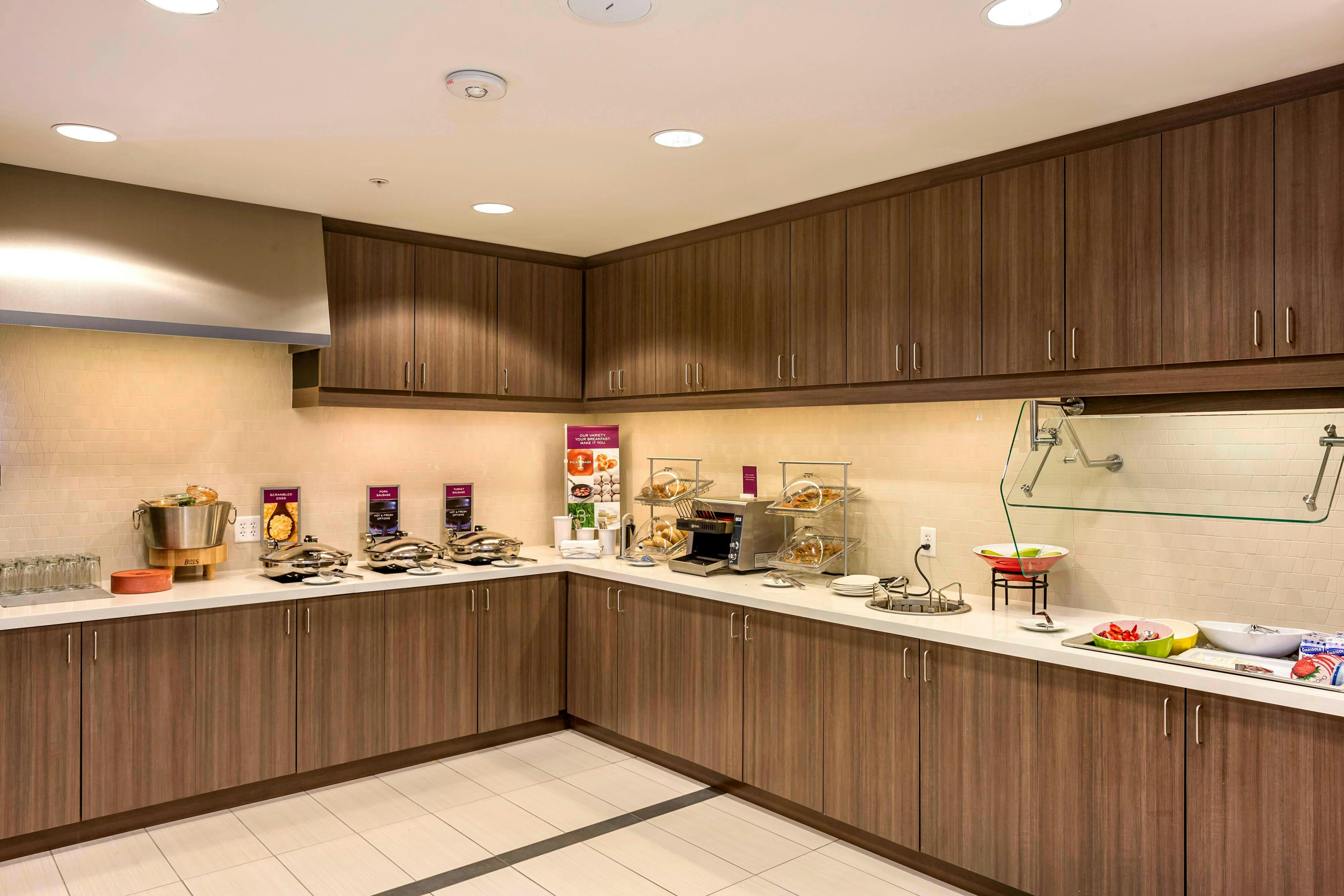 Residence Inn Portland Hillsboro Brookwood 28/54