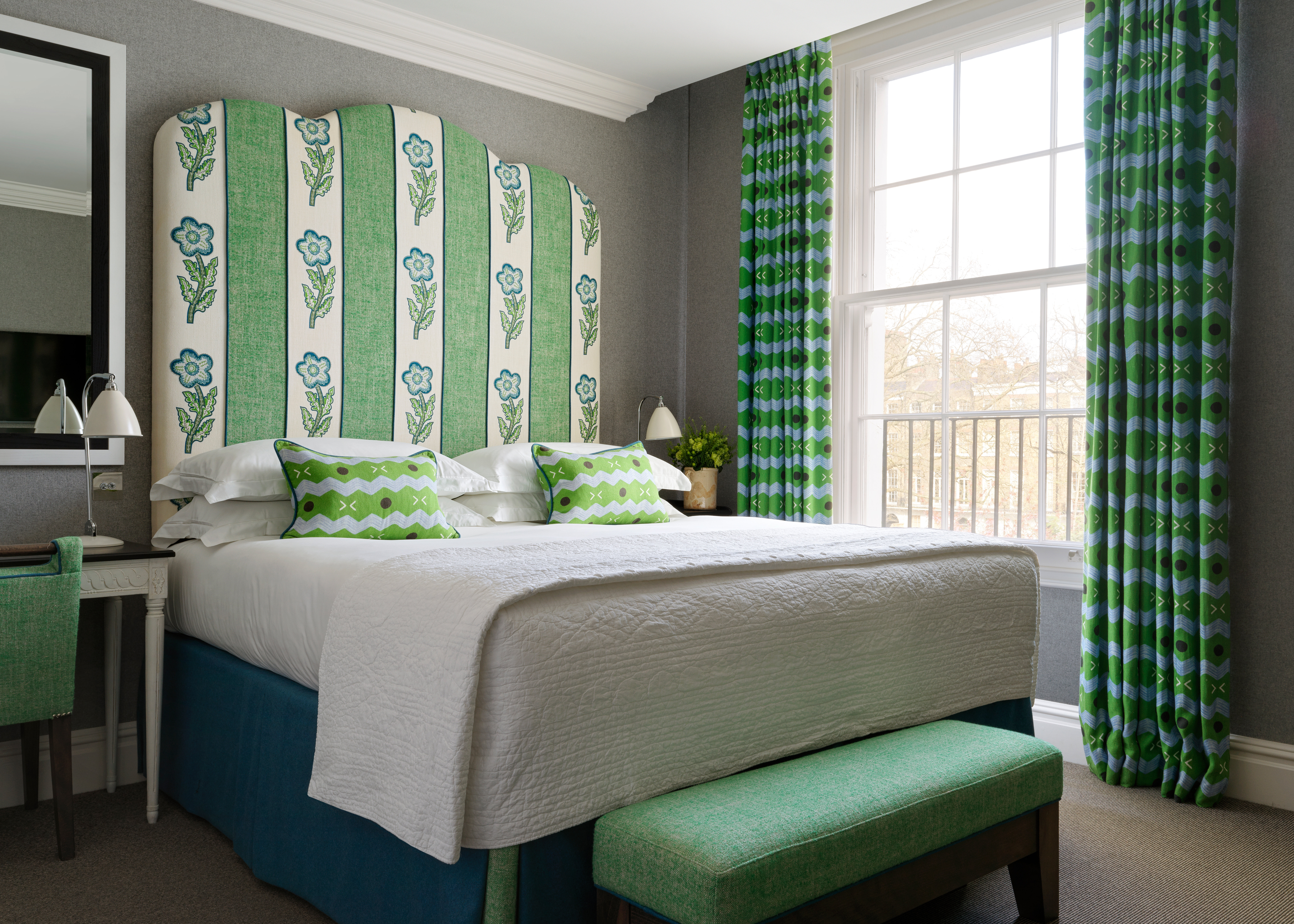 Dorset Square Hotel 13/42