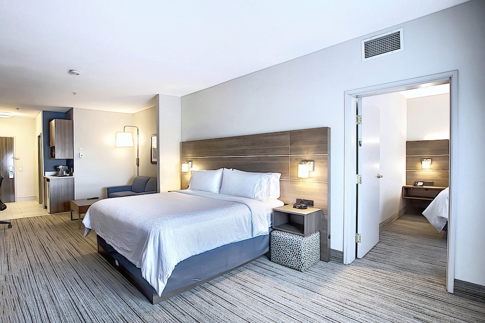Holiday Inn Express Hotel Suites Airport Calgary 9/52
