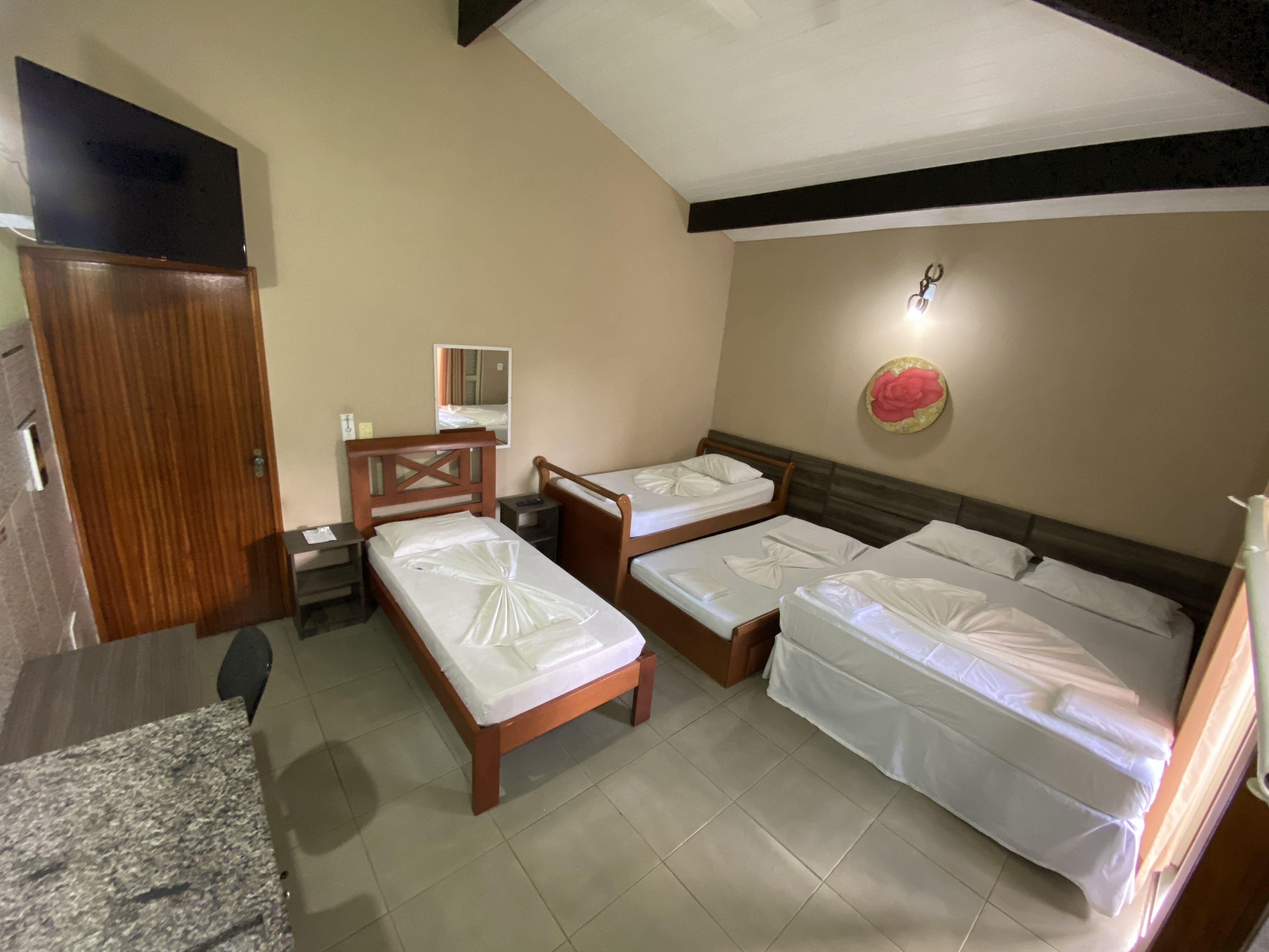 Superior, Quintuple, Double Bed