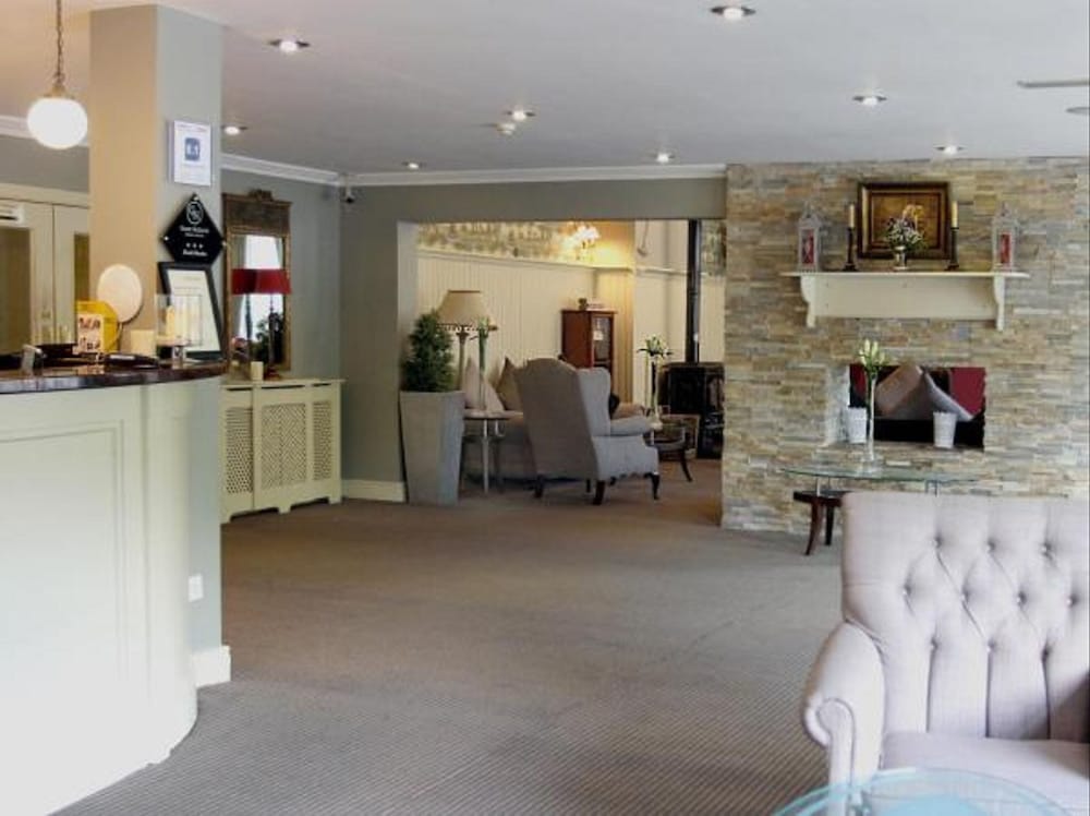 ABBEYLEIX MANOR HOTEL 4/35