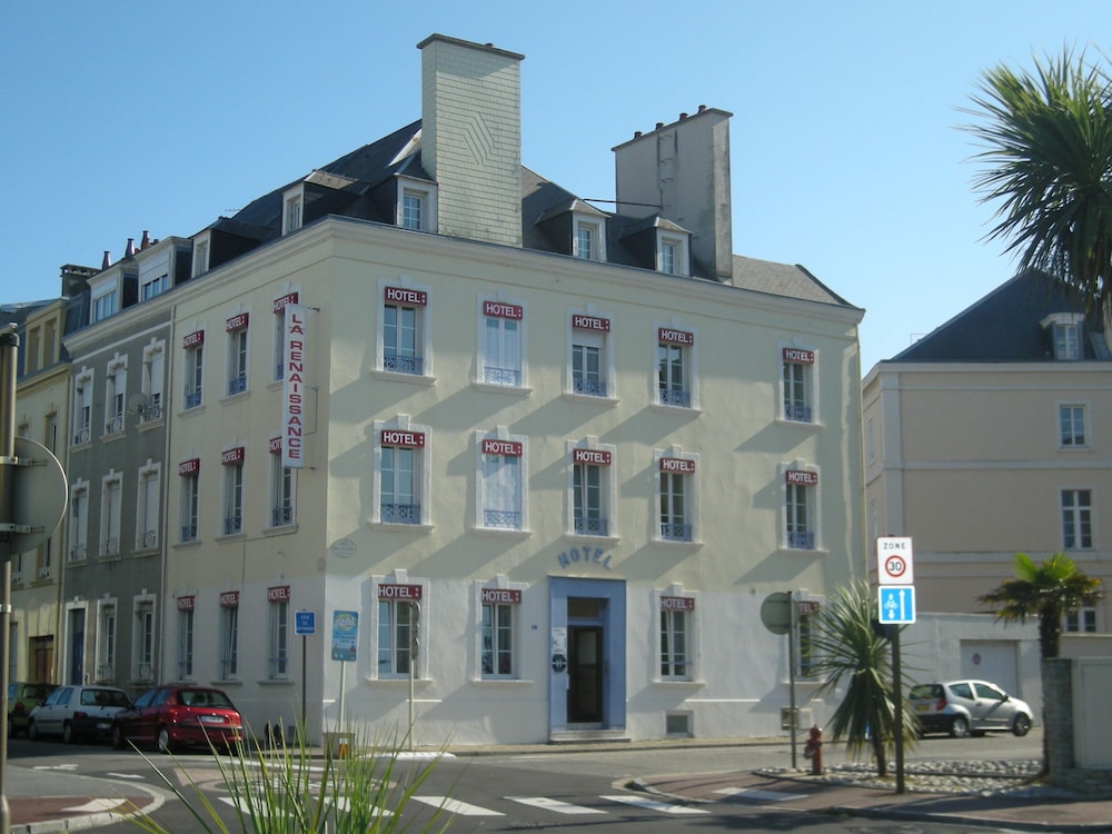 Hotel de La Renaissance 1/23