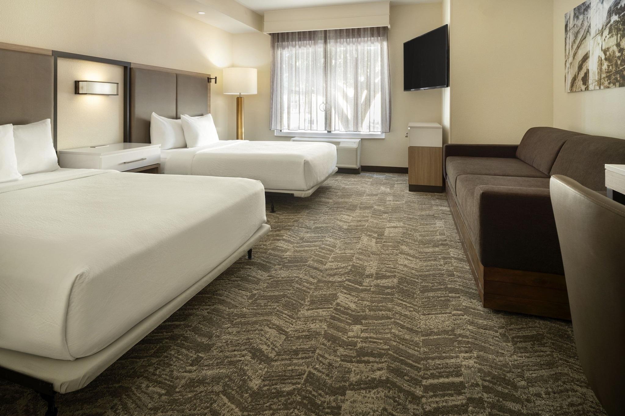 Suite, Accessible