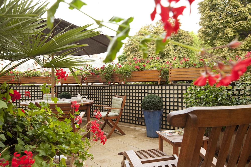 Hotel Luxembourg Parc 28/33