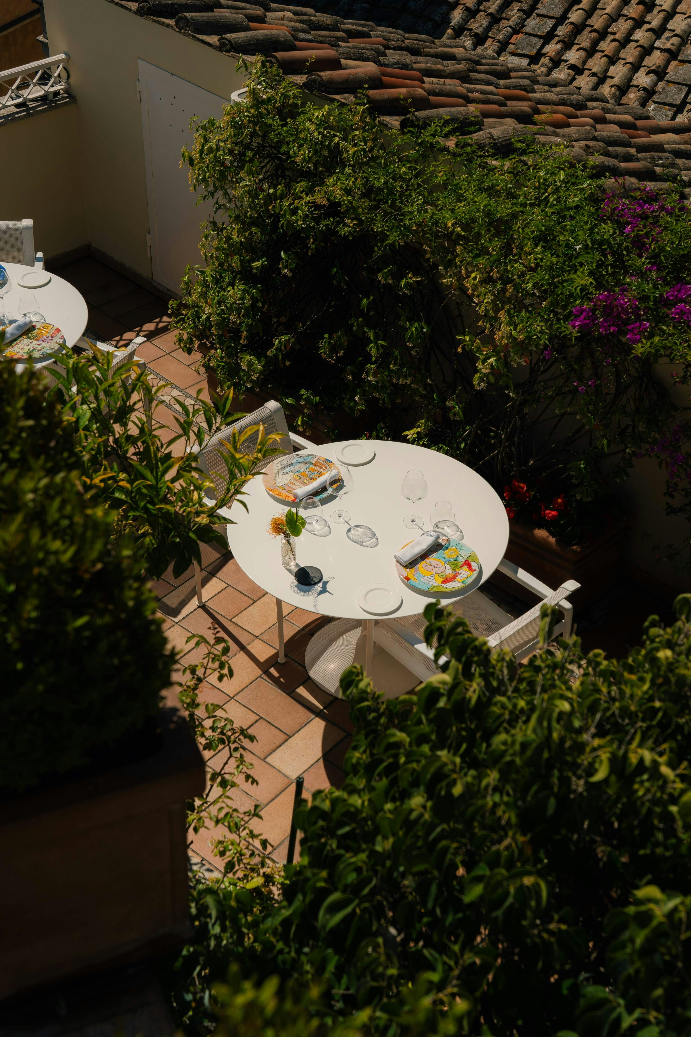 Bio Hotel Raphael - Relais Chateaux 35/39