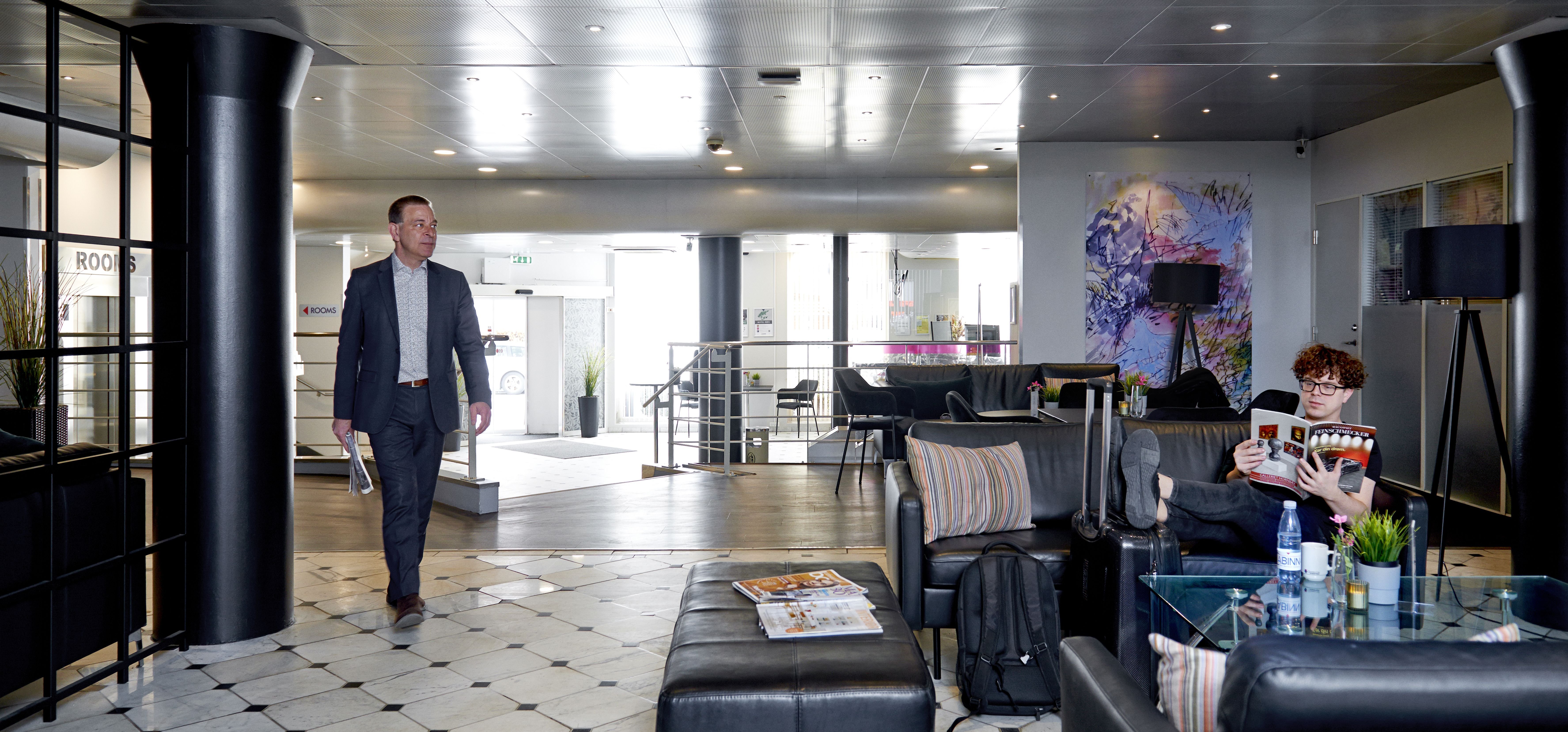 CABINN Scandinavia 14/16