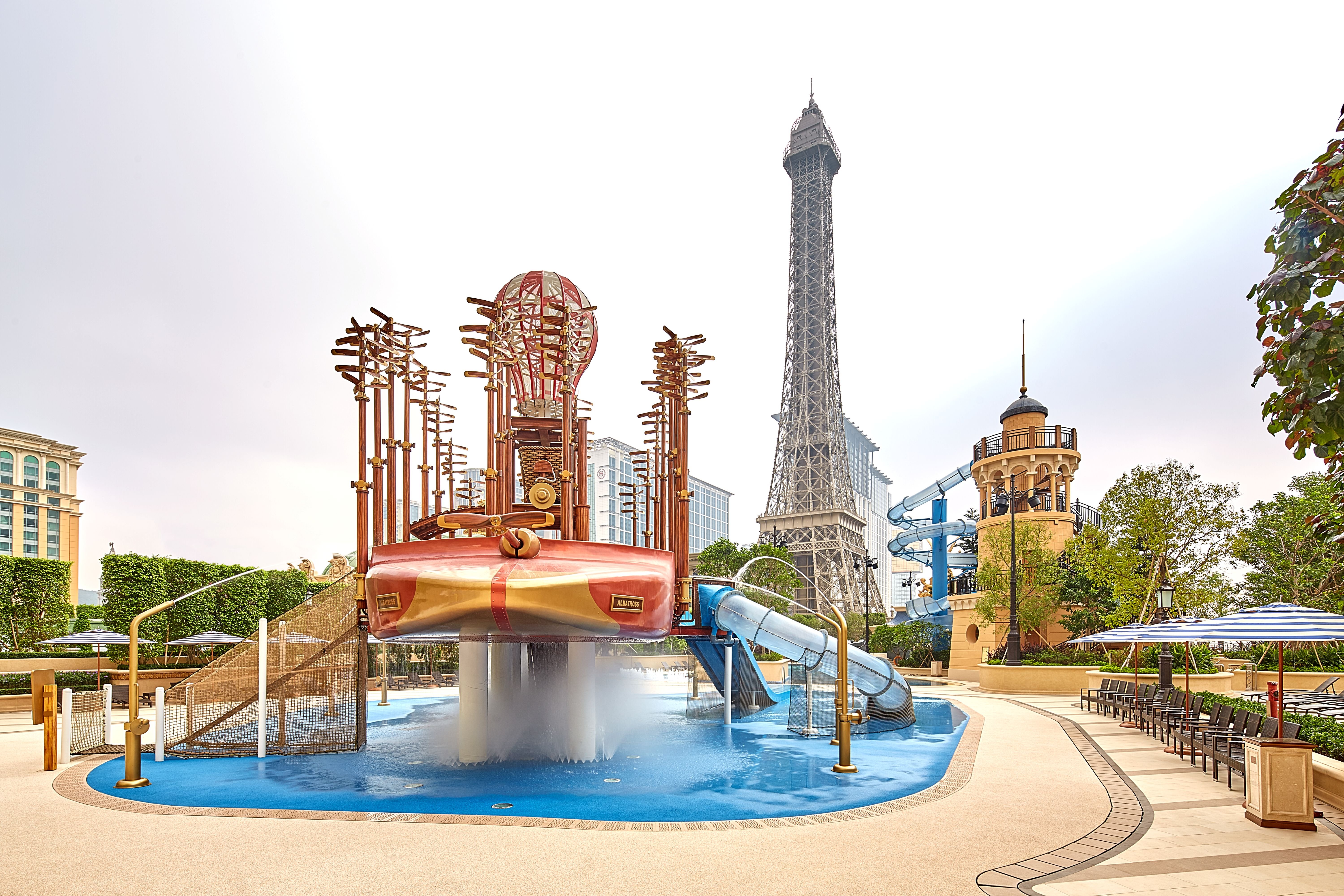 The Parisian Macau 42/50