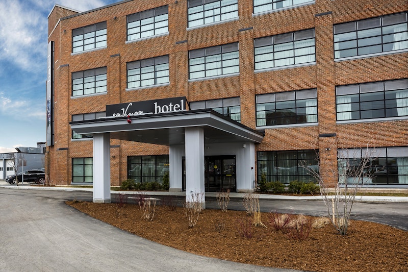 enVision Hotel Boston-Everett 3/31