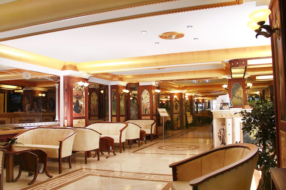 Oglakcioglu Park Boutique Hotel 59/71