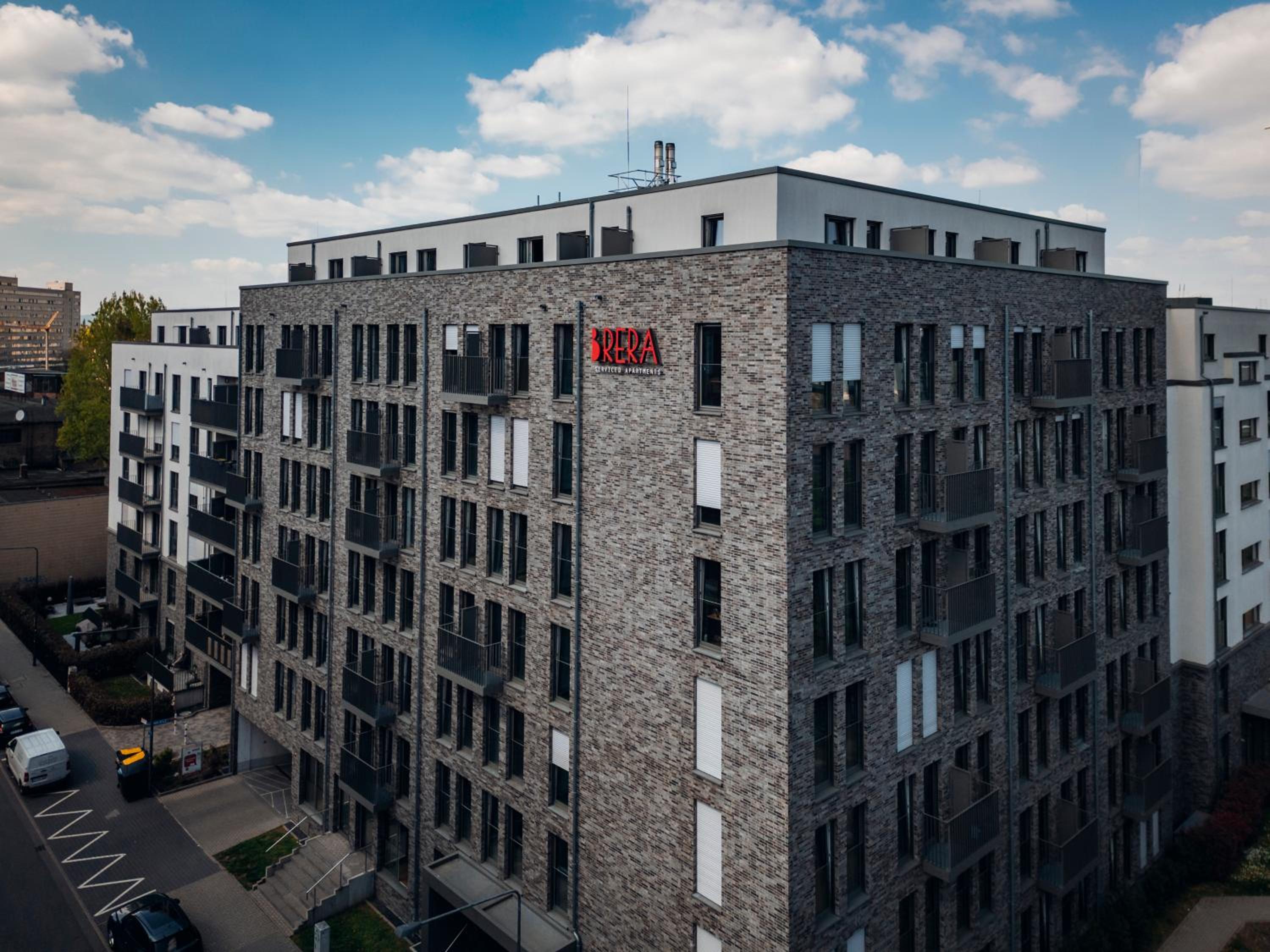 Brera Serviced Apartments Frankfurt West 2/45