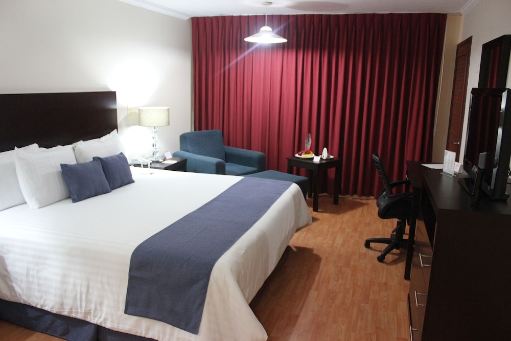 Hotel Posada de Tampico 7/51