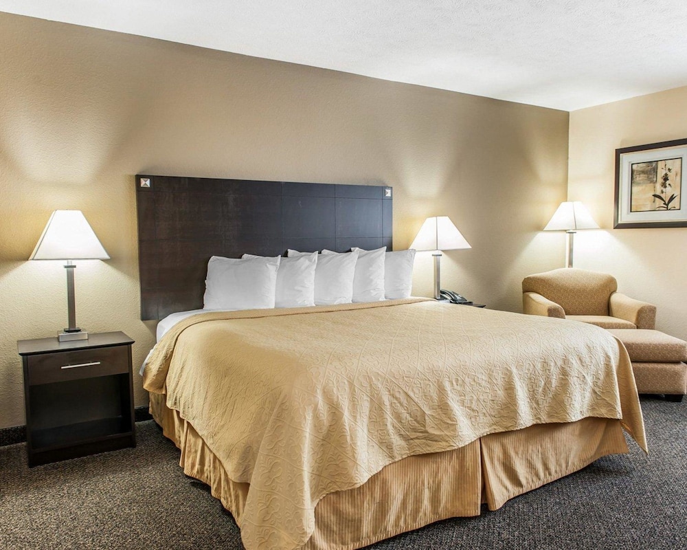 Quality Inn Suites Mattoon 13/39