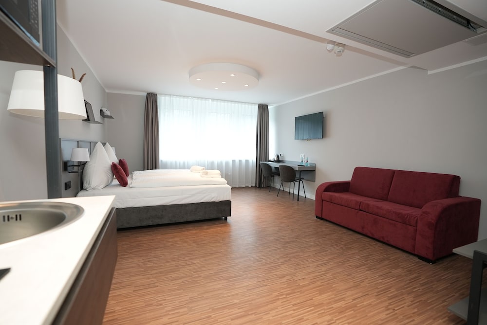 Boutique Kaiser - Hotel & Apartments 28/42
