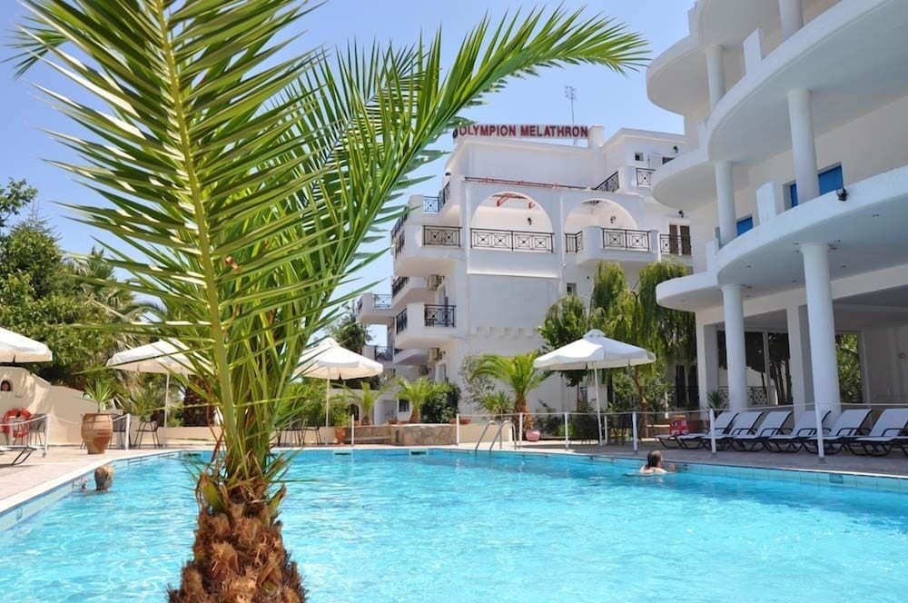 Olympion Melathron Hotel 65/76